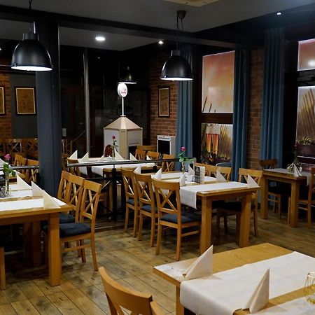 Hotel Rad Grudziądz 외부 사진