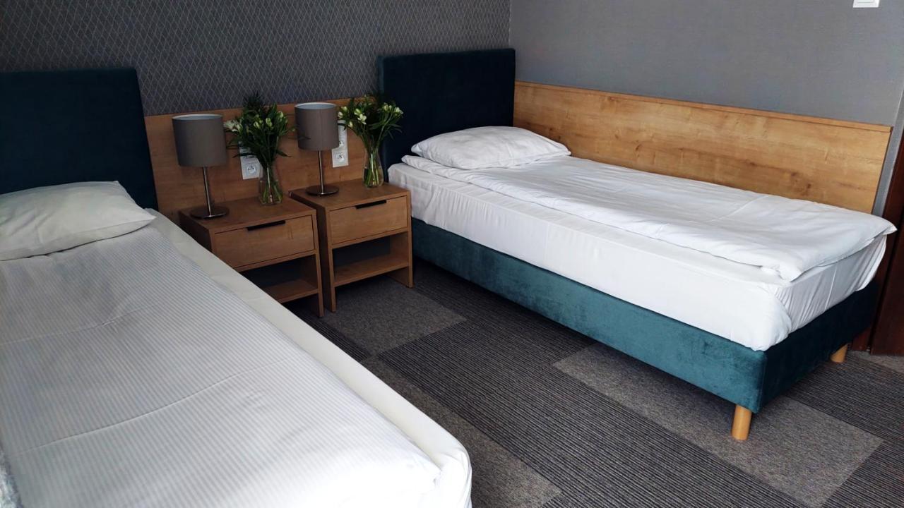 Hotel Rad Grudziądz 외부 사진