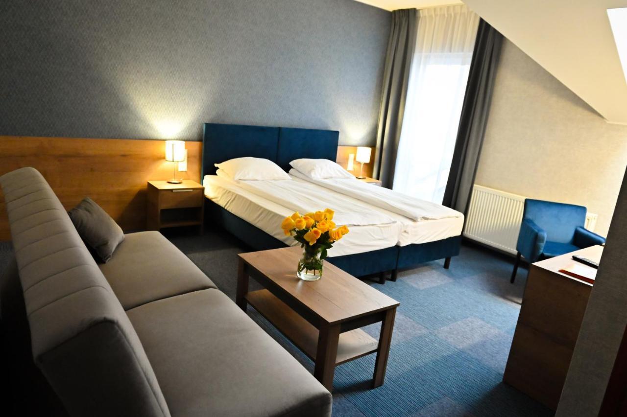 Hotel Rad Grudziądz 외부 사진