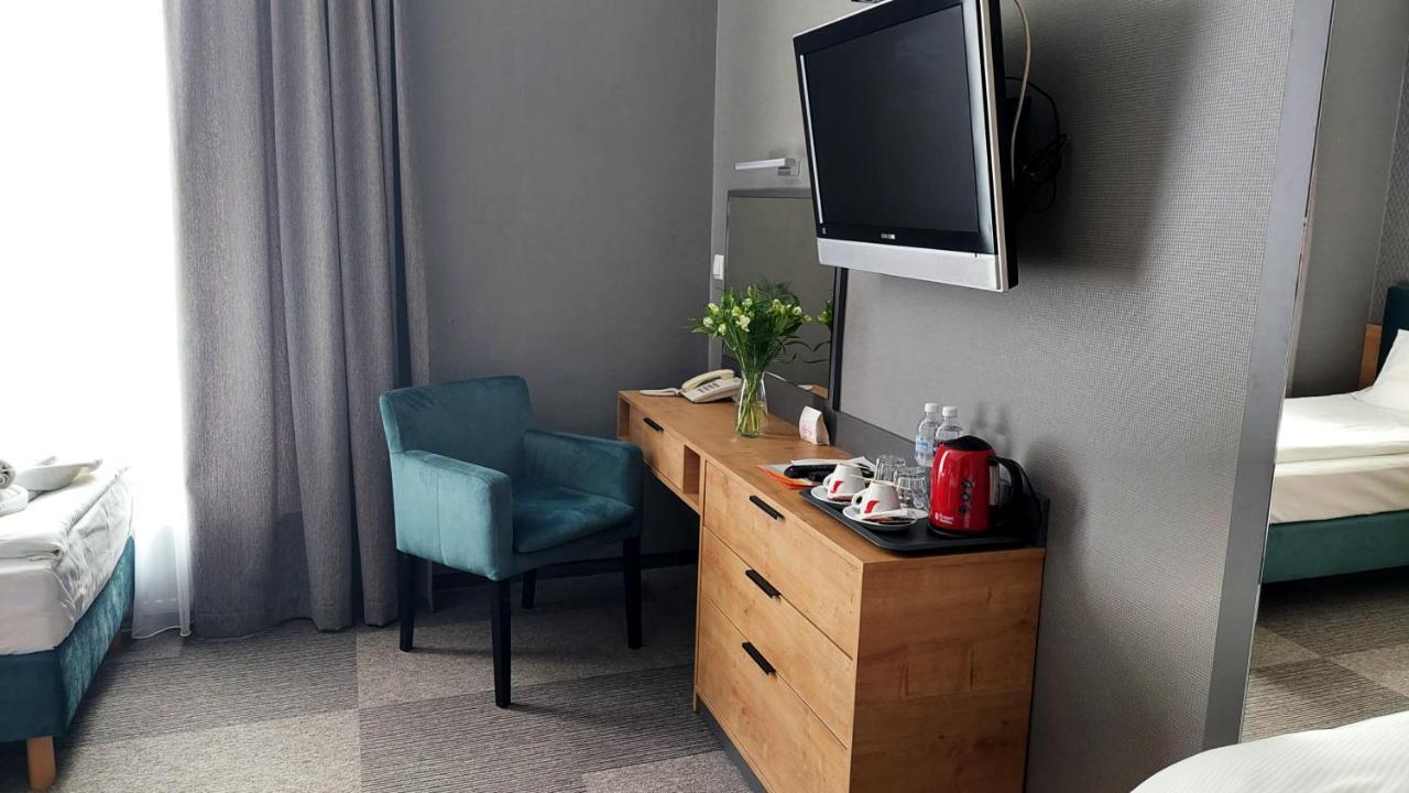 Hotel Rad Grudziądz 외부 사진