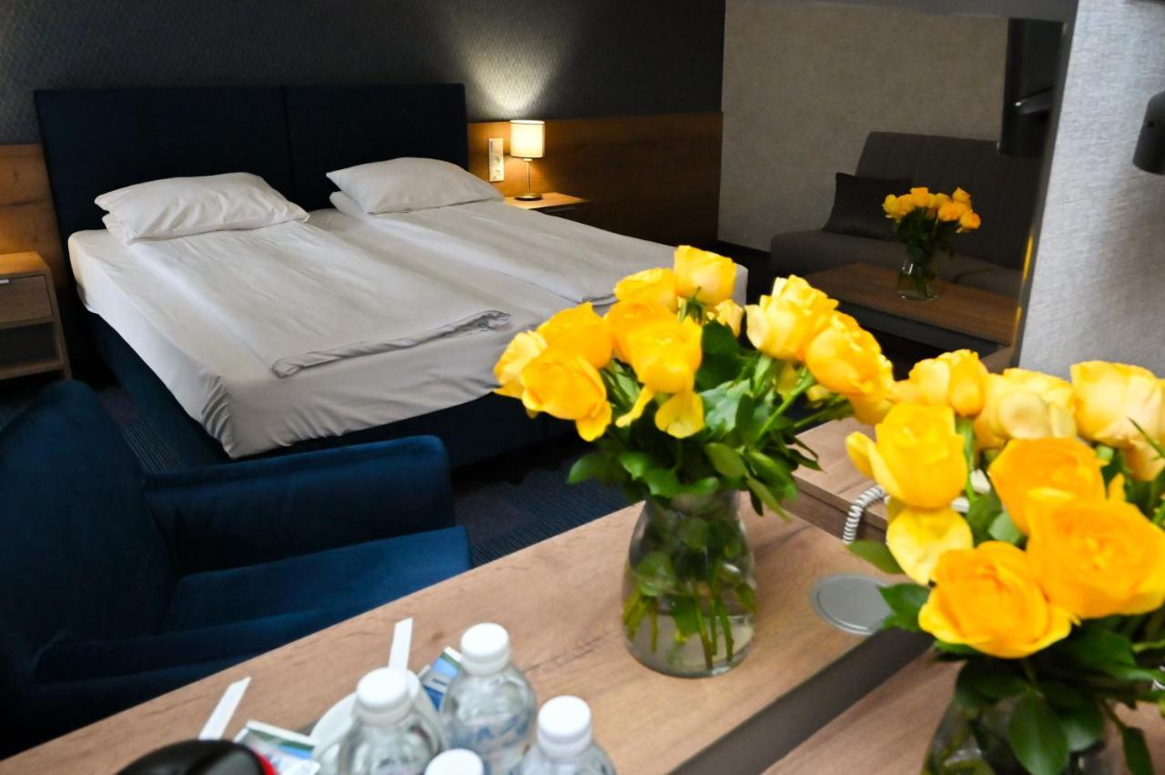 Hotel Rad Grudziądz 외부 사진