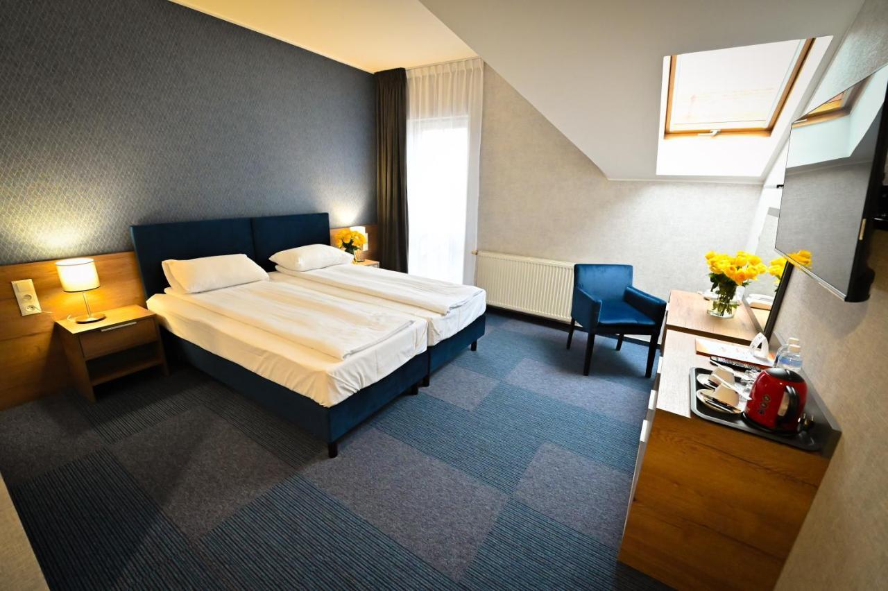 Hotel Rad Grudziądz 외부 사진