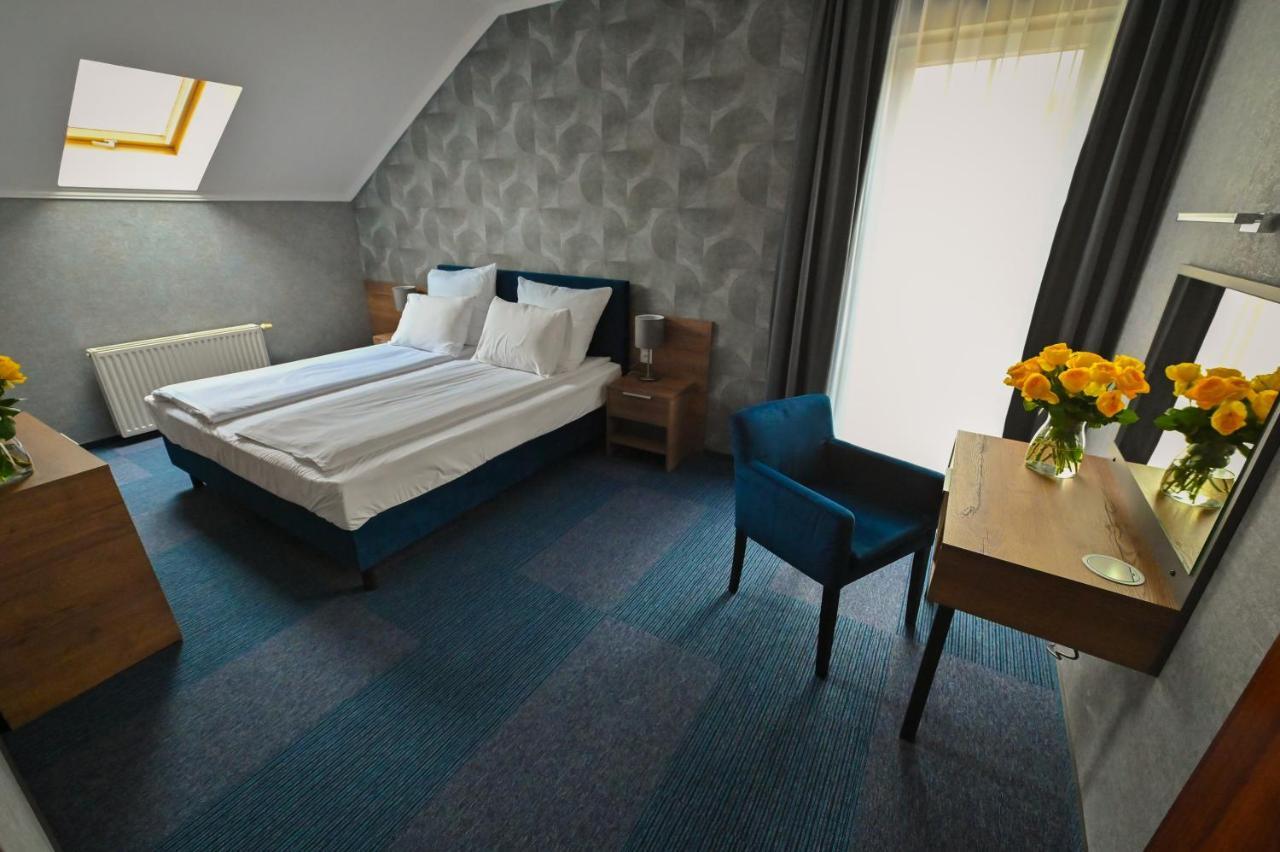 Hotel Rad Grudziądz 외부 사진
