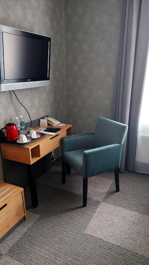 Hotel Rad Grudziądz 외부 사진