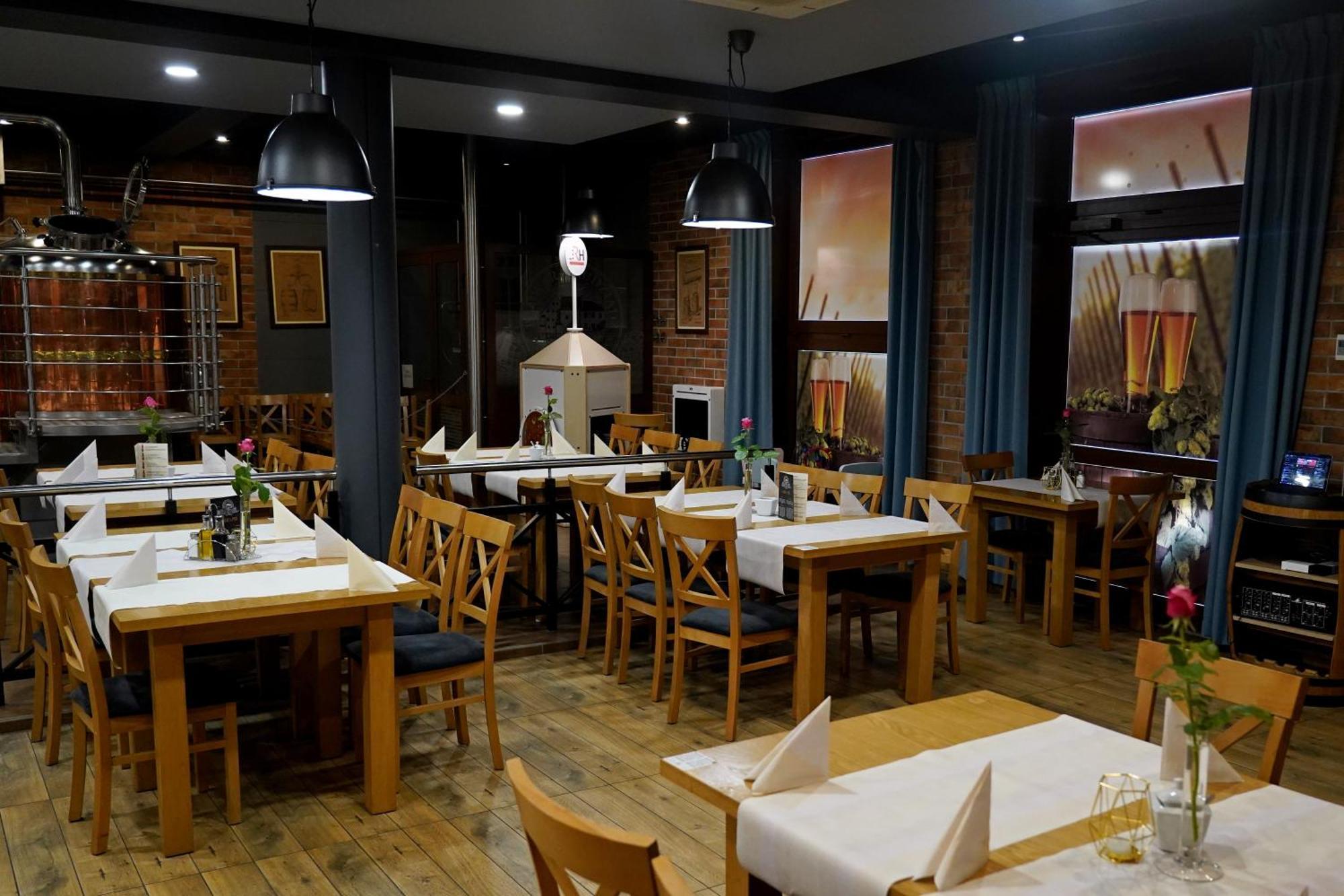 Hotel Rad Grudziądz 외부 사진