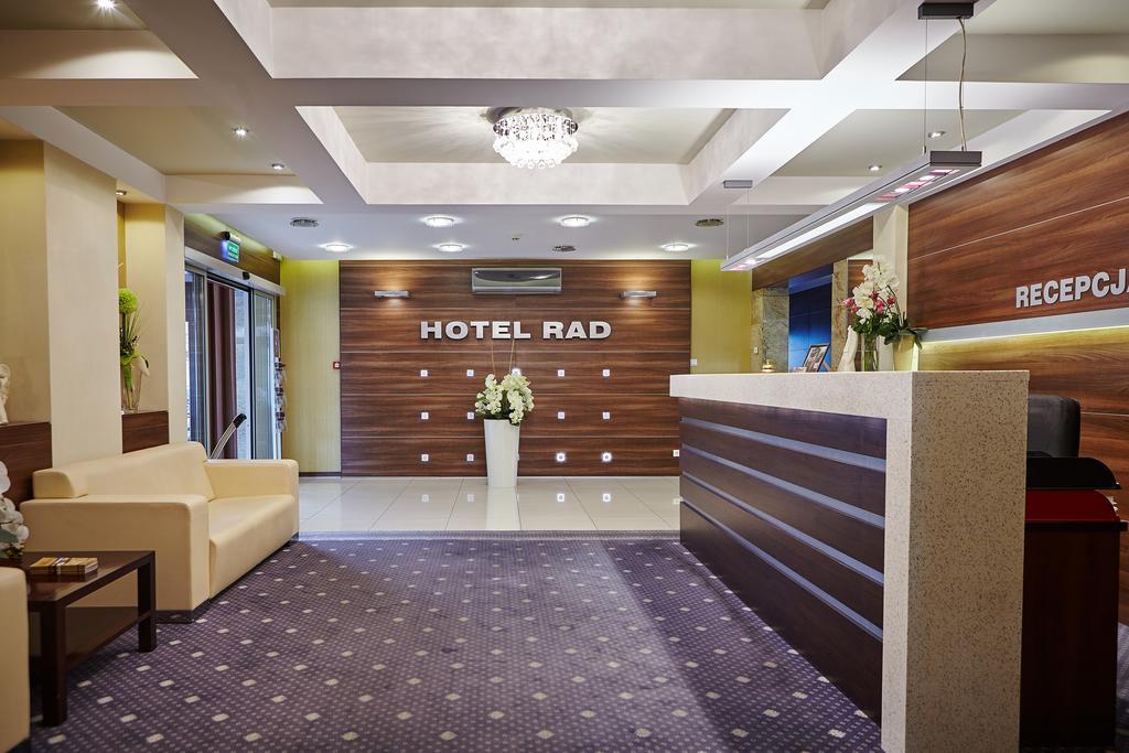 Hotel Rad Grudziądz 외부 사진
