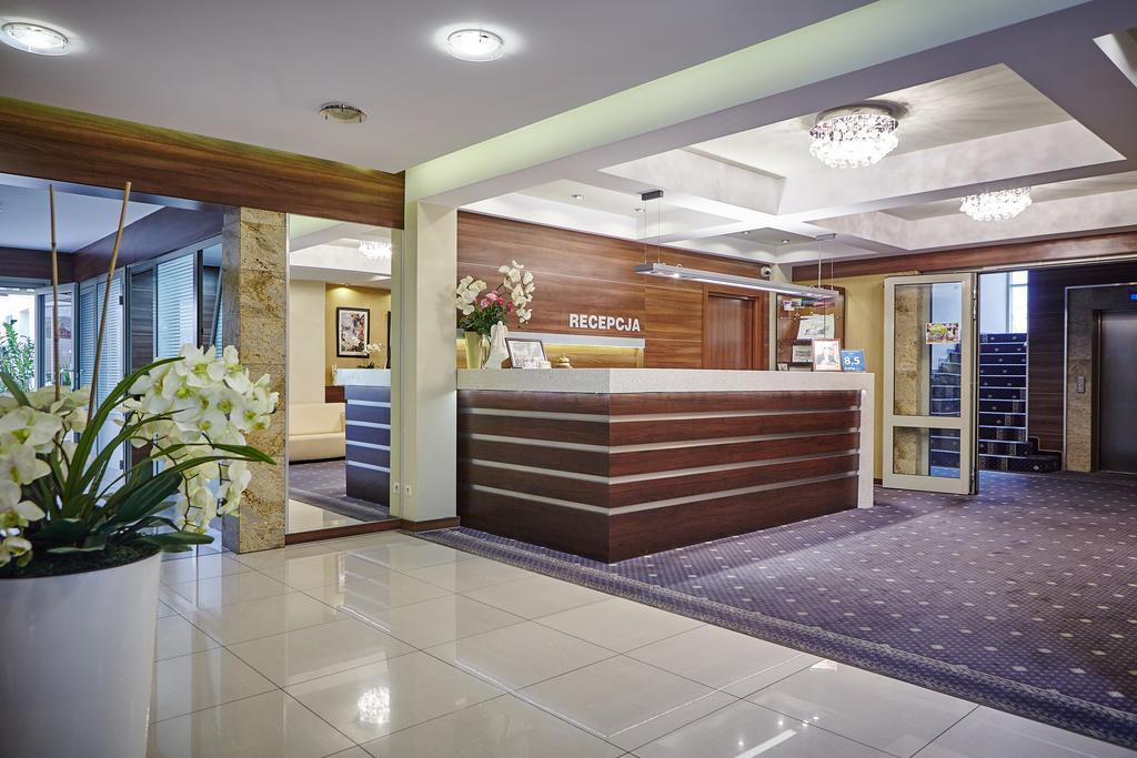 Hotel Rad Grudziądz 외부 사진