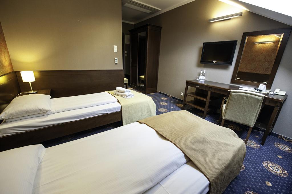 Hotel Rad Grudziądz 외부 사진