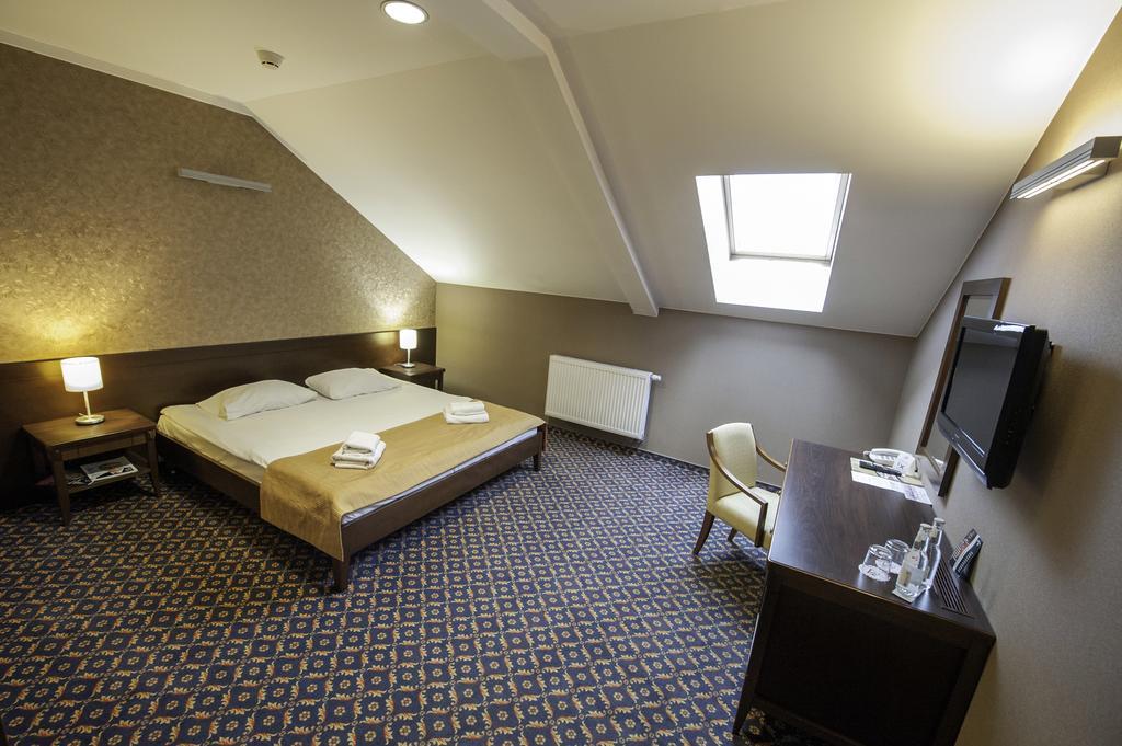 Hotel Rad Grudziądz 외부 사진