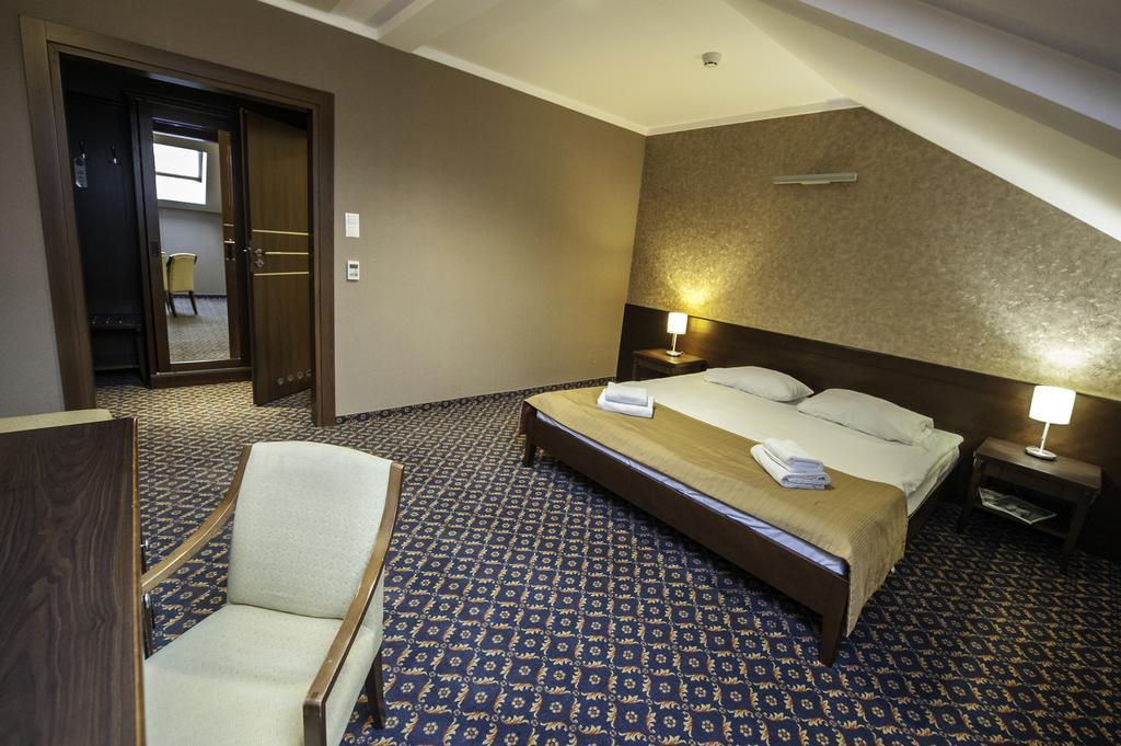 Hotel Rad Grudziądz 외부 사진