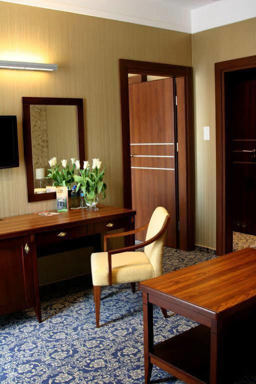 Hotel Rad Grudziądz 외부 사진
