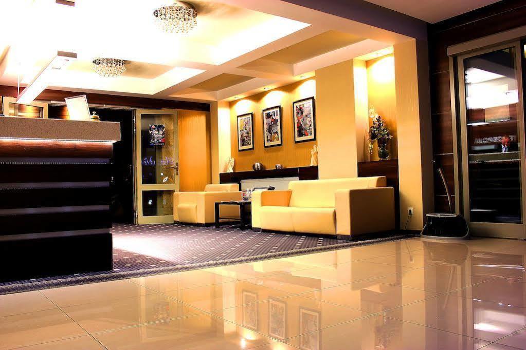Hotel Rad Grudziądz 외부 사진