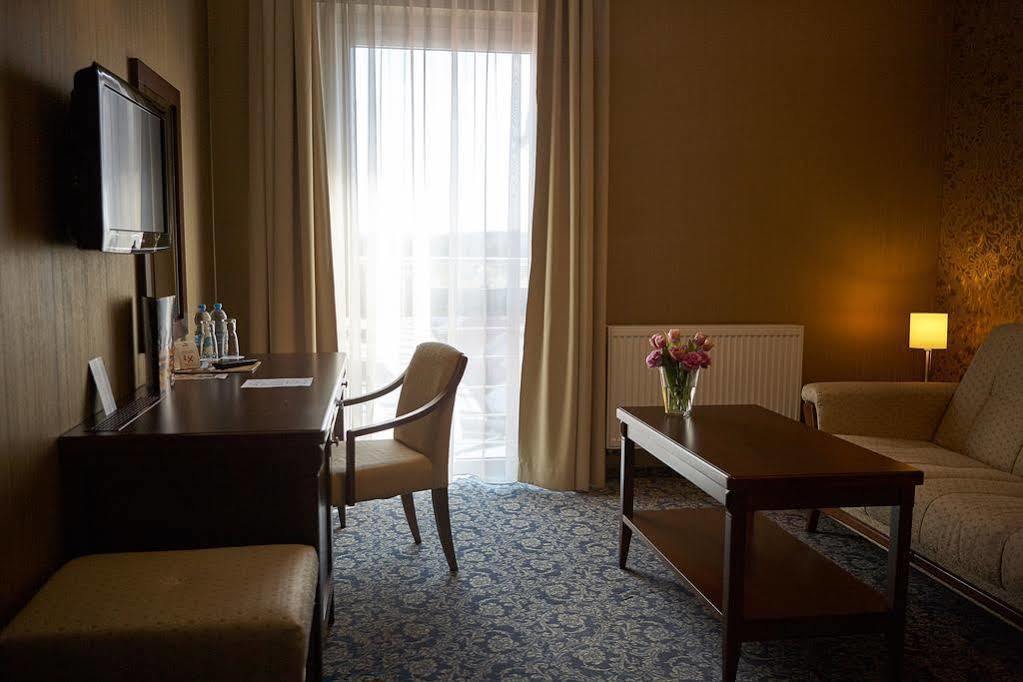 Hotel Rad Grudziądz 외부 사진