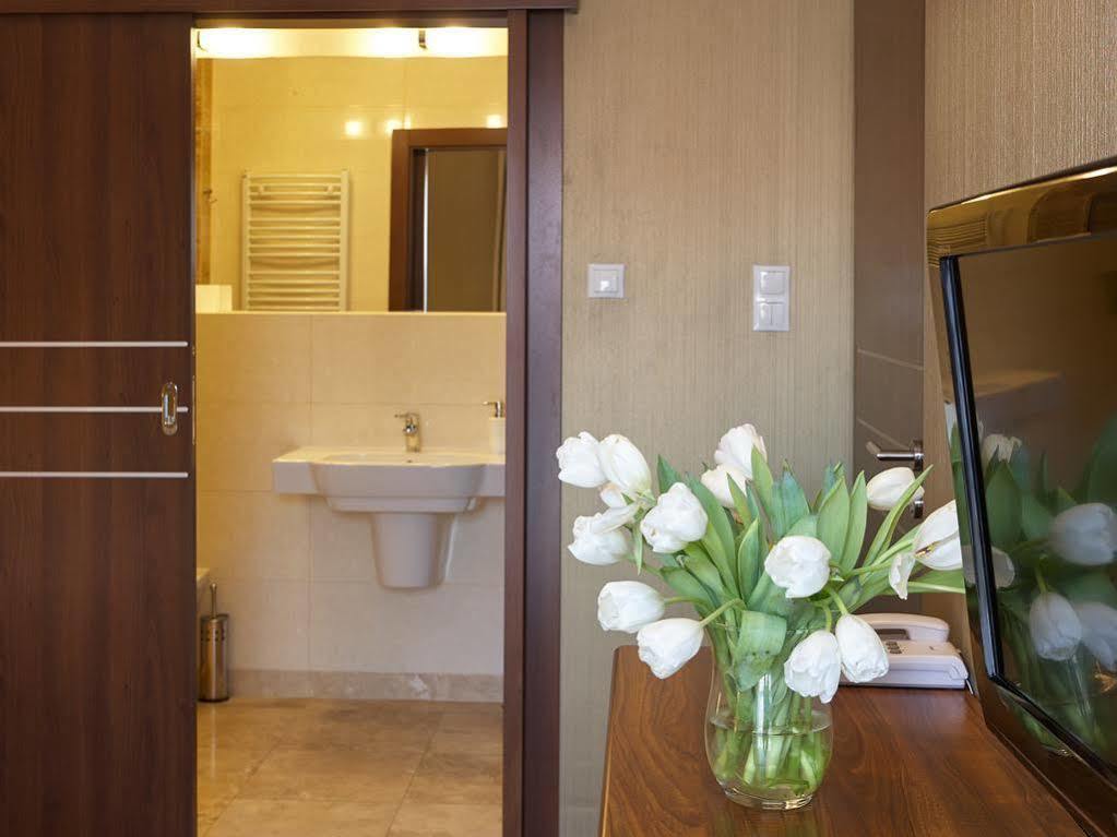 Hotel Rad Grudziądz 외부 사진