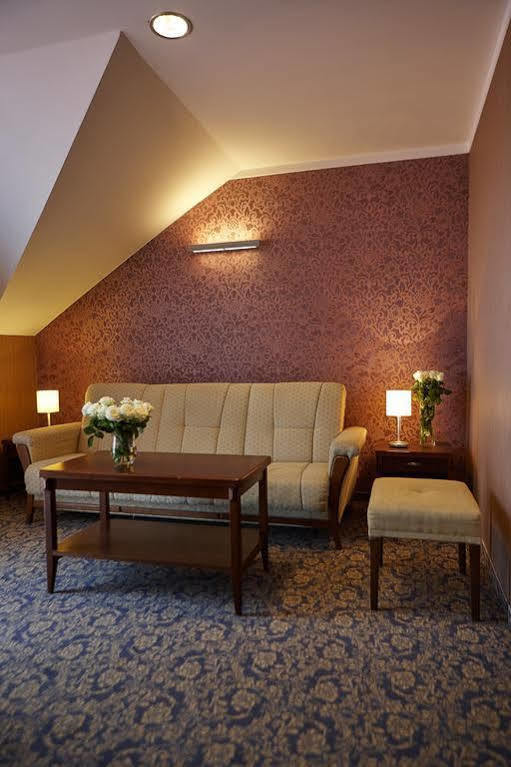 Hotel Rad Grudziądz 외부 사진