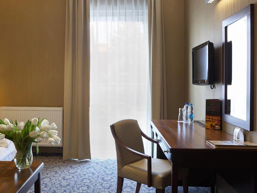 Hotel Rad Grudziądz 외부 사진