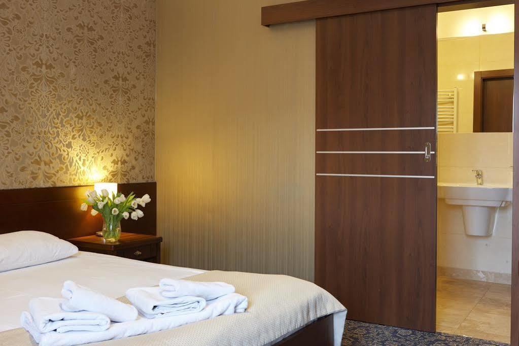Hotel Rad Grudziądz 외부 사진