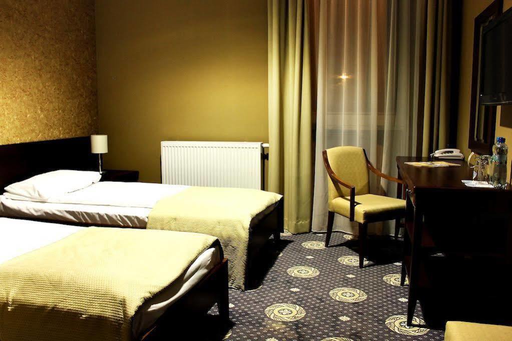 Hotel Rad Grudziądz 외부 사진