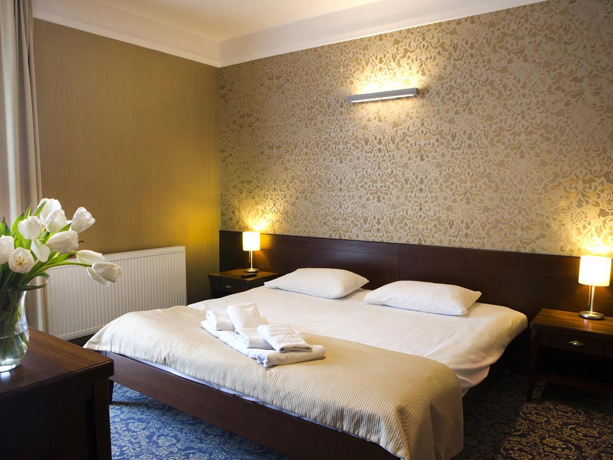 Hotel Rad Grudziądz 외부 사진