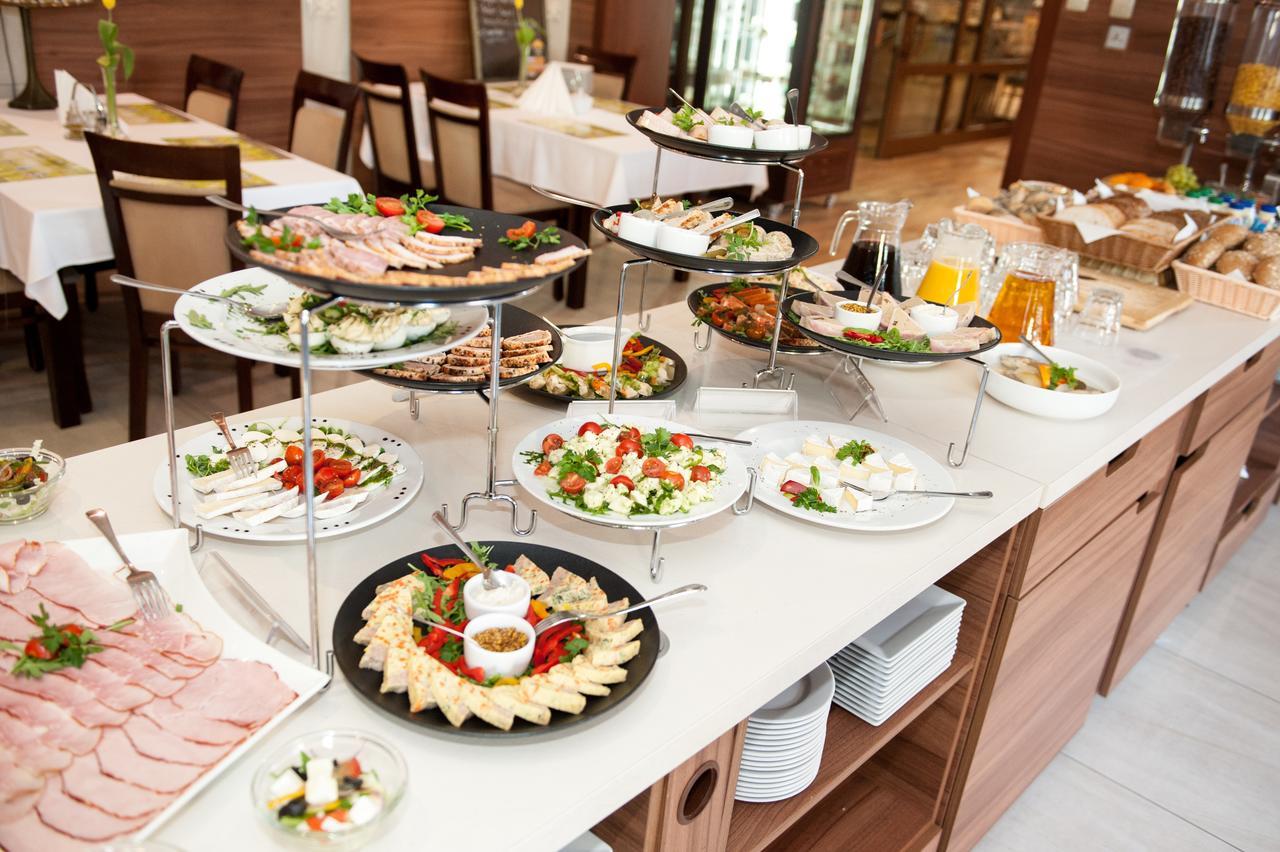 Hotel Rad Grudziądz 외부 사진