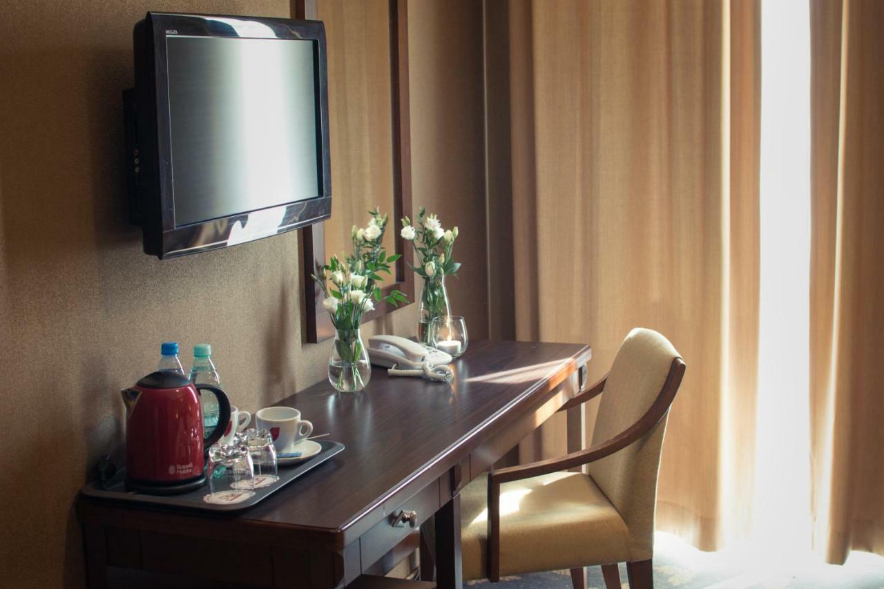 Hotel Rad Grudziądz 외부 사진