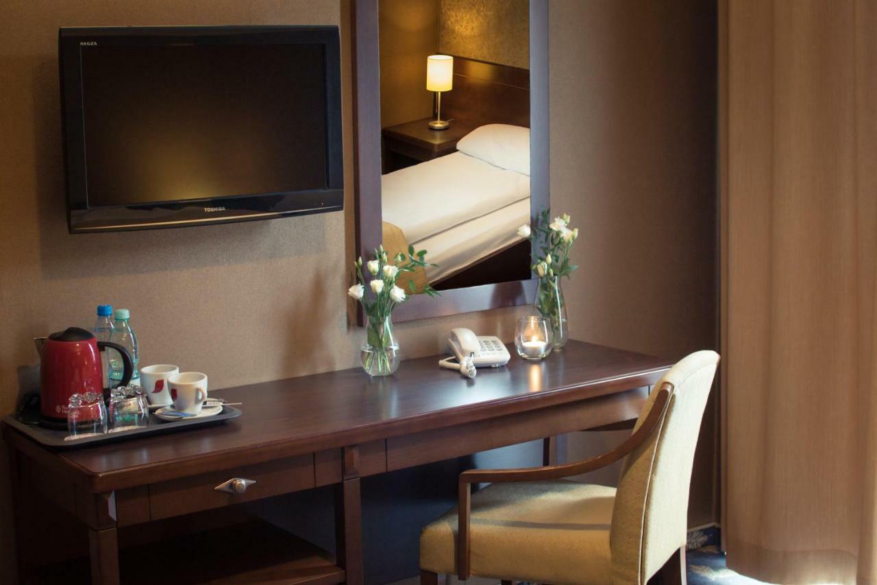 Hotel Rad Grudziądz 외부 사진